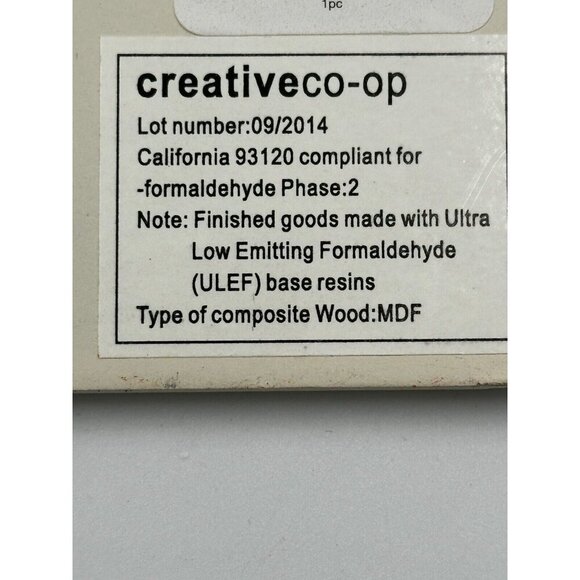 Welcome To Our Love Story Farmhouse Style Wood Mini Reception Wedding Sign - Picture 5 of 6